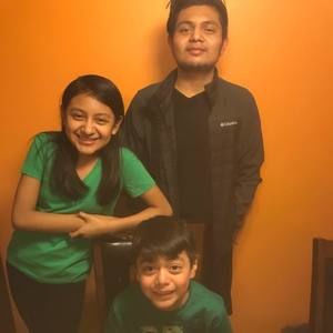 Meet your Posher, Eleazar